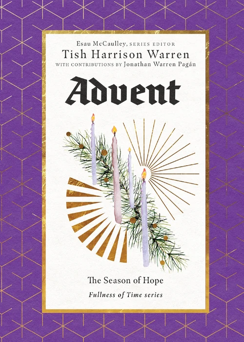 Cover of Advent