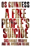 Cover of A Free People's Suicide