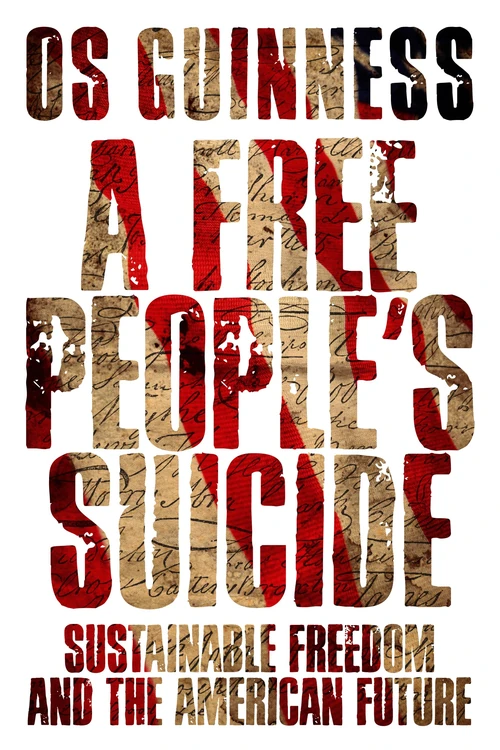 Cover of A Free People's Suicide