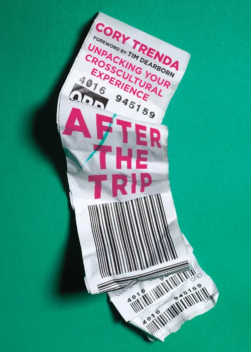 Cover of After the Trip
