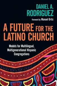 Cover of A Future for the Latino Church
