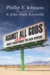 Cover of Against All Gods