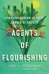 Cover of Agents of Flourishing