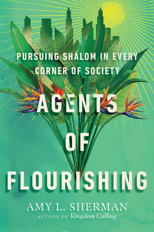 Cover of Agents of Flourishing