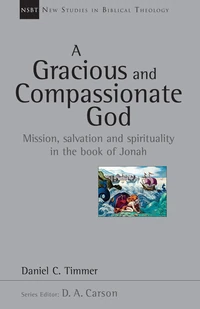 Cover of A Gracious and Compassionate God