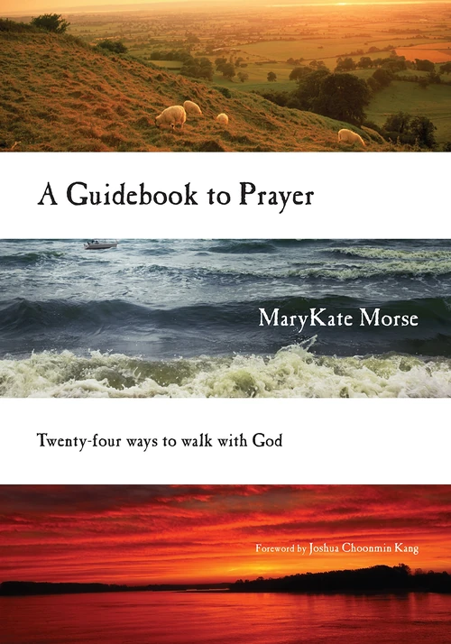 Cover of A Guidebook to Prayer