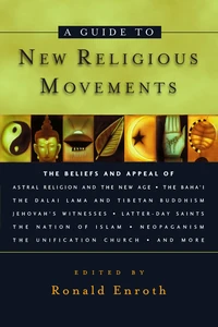 Cover of A Guide to New Religious Movements