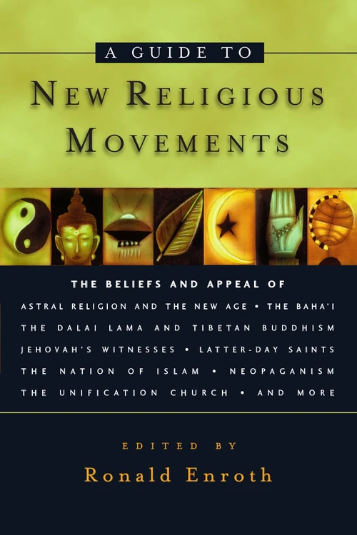 Cover of A Guide to New Religious Movements