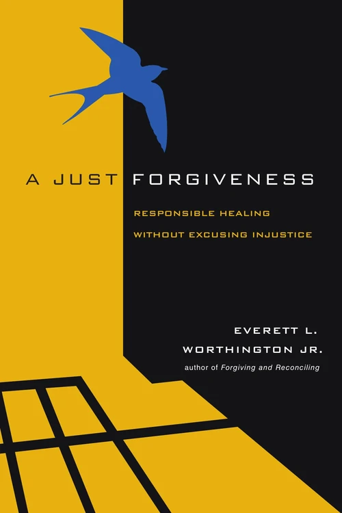 Cover of A Just Forgiveness