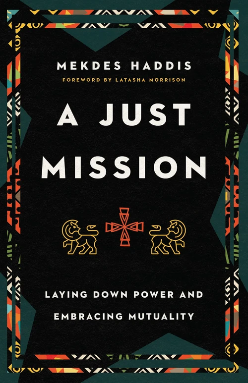 Cover of A Just Mission