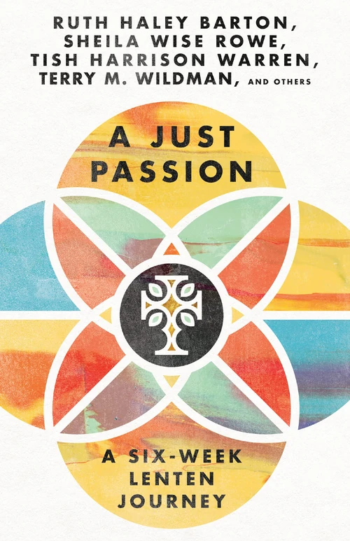 Cover of A Just Passion