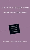 Cover of A Little Book for New Historians