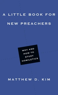Cover of A Little Book for New Preachers