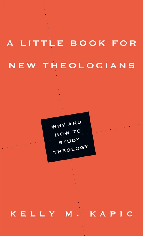 Cover of A Little Book for New Theologians