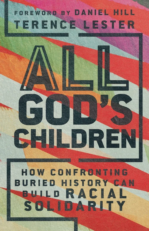 Cover of All God's Children
