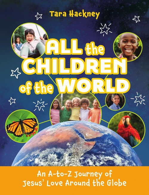 Cover of All the Children of the World