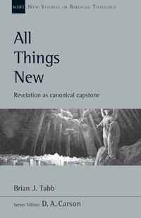 Cover of All Things New