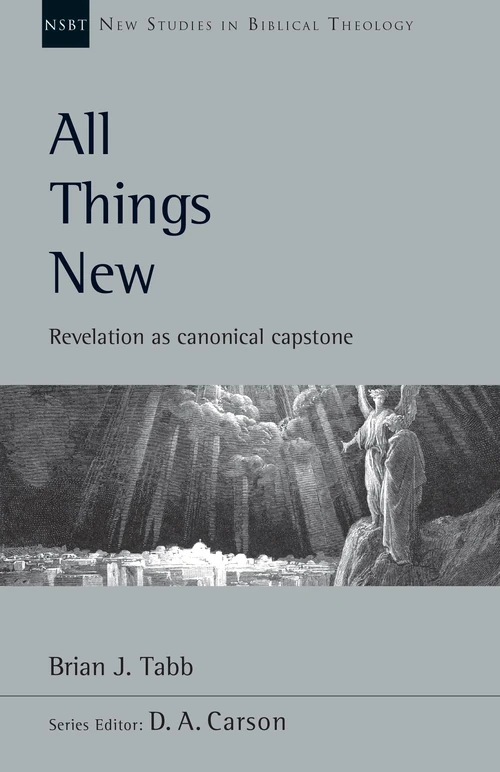 Cover of All Things New