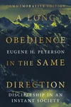 Cover of A Long Obedience in the Same Direction