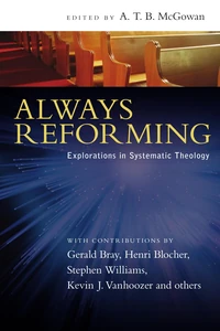 Cover of Always Reforming