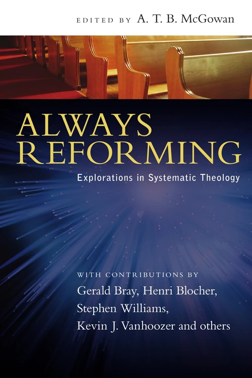 Cover of Always Reforming