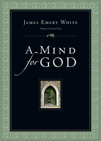 Cover of A Mind for God