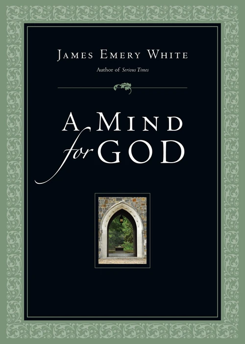 Cover of A Mind for God