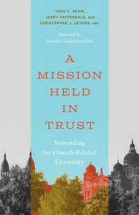 Cover of A Mission Held in Trust