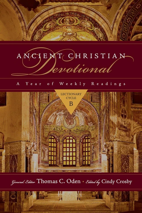Cover of Ancient Christian Devotional: Lectionary Cycle B