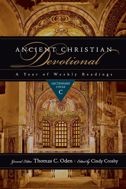 Cover of Ancient Christian Devotional