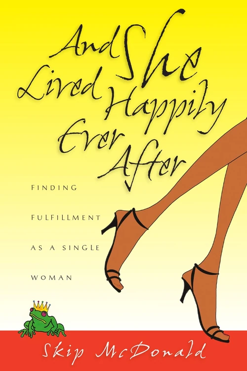 Cover of And She Lived Happily Ever After