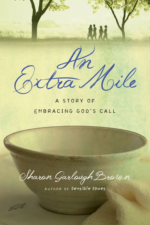 Cover of An Extra Mile