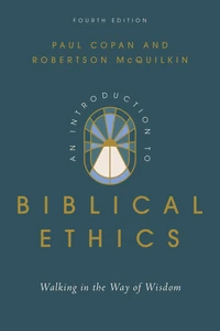Cover of An Introduction to Biblical Ethics