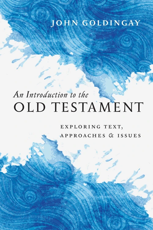 Cover of An Introduction to the Old Testament
