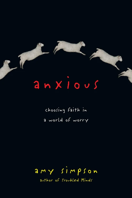 Cover of Anxious