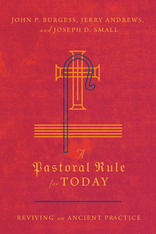 Cover of A Pastoral Rule for Today
