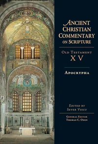Cover of Apocrypha