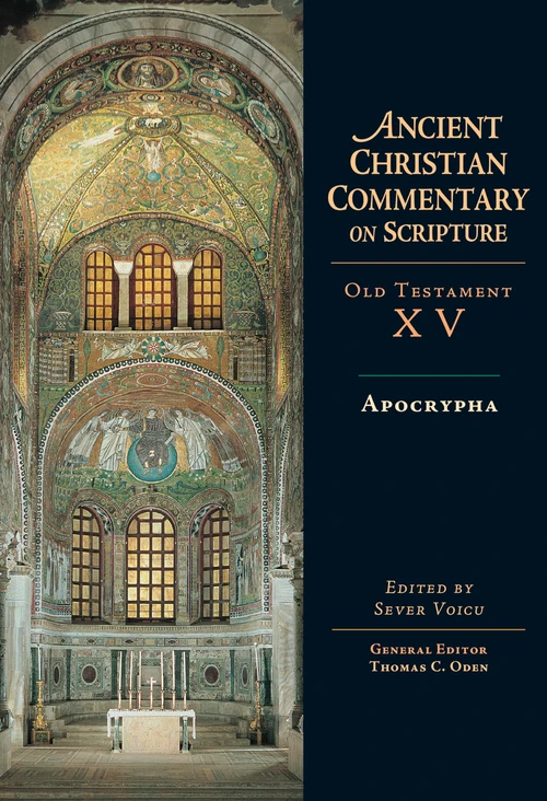 Cover of Apocrypha