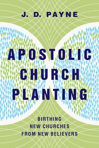 Cover of Apostolic Church Planting
