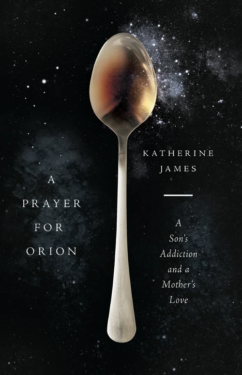 Cover of A Prayer for Orion