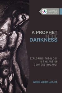 Cover of A Prophet in the Darkness