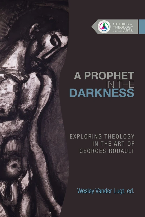 Cover of A Prophet in the Darkness