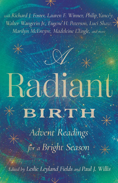 Cover of A Radiant Birth