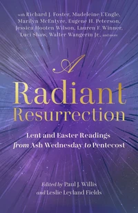 Cover of A Radiant Resurrection