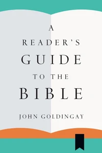 Cover of A Reader's Guide to the Bible