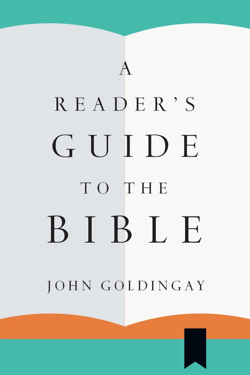 Cover of A Reader's Guide to the Bible