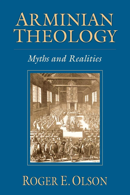 Cover of Arminian Theology