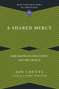 Cover of A Shared Mercy