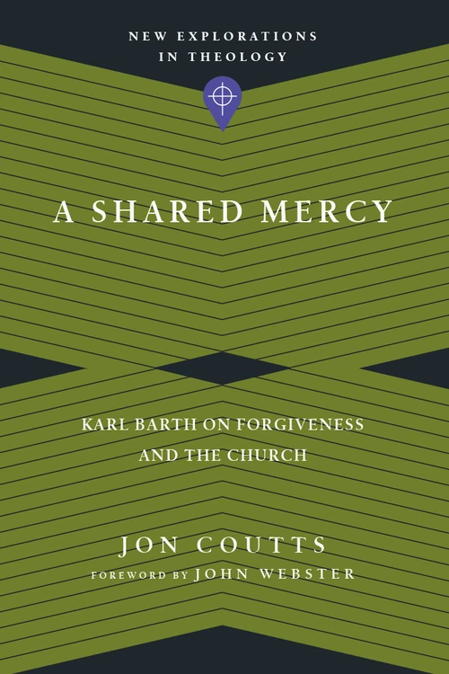 Cover of A Shared Mercy