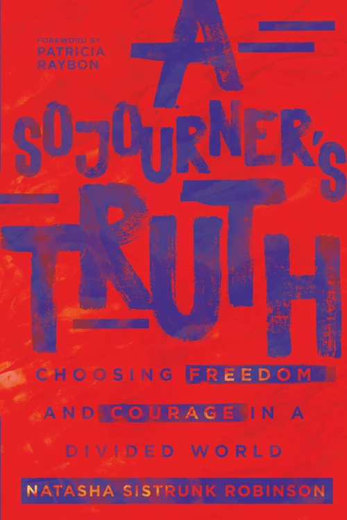 Cover of A Sojourner's Truth